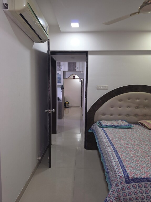 Fully Furnished House With Calm And Lush Greenery For Comfy Stay. - Pune
