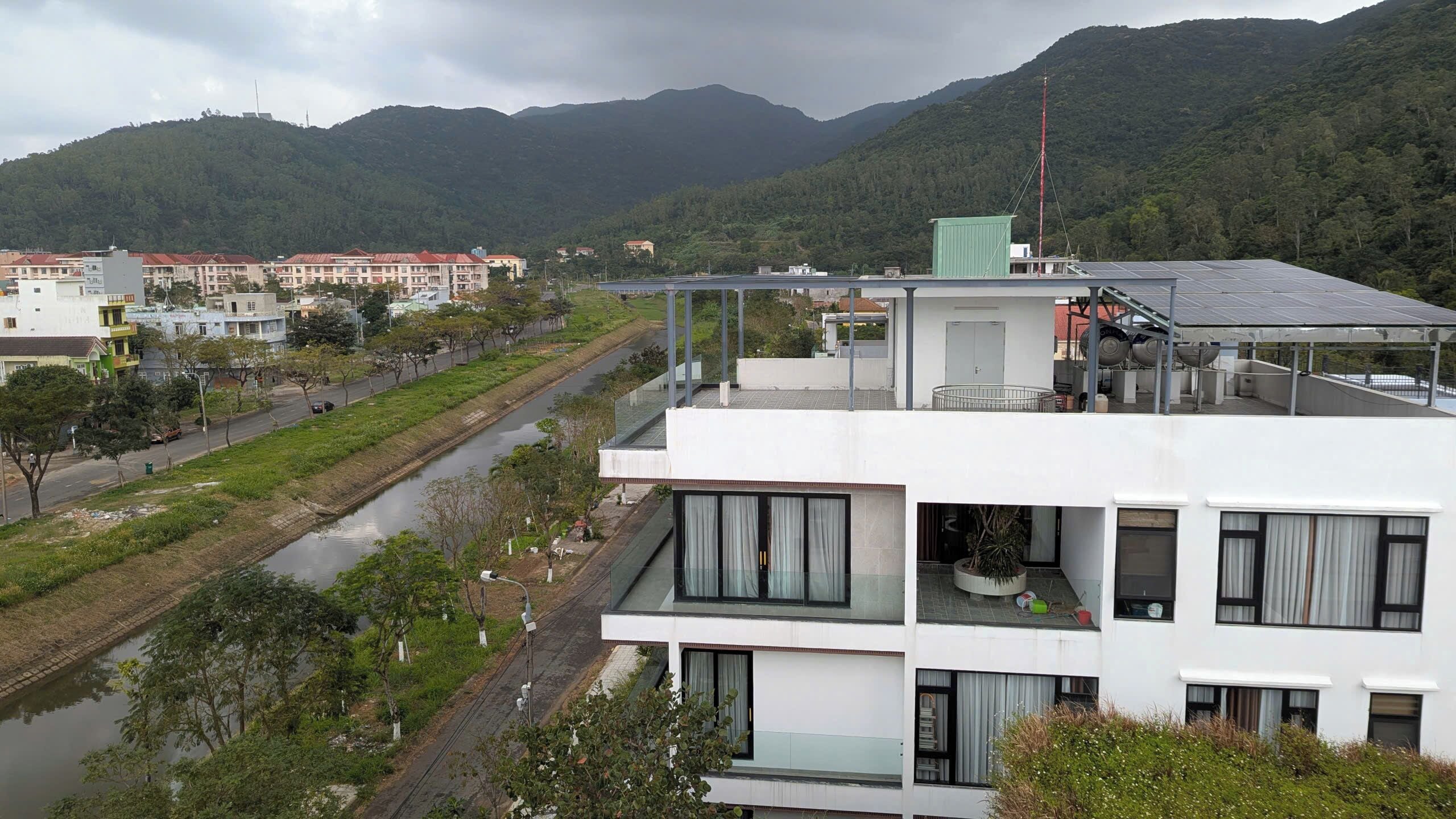 Apartment, Balcony, Beach View | Exterior