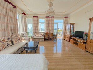 Leilighet – superior, strandutsikt