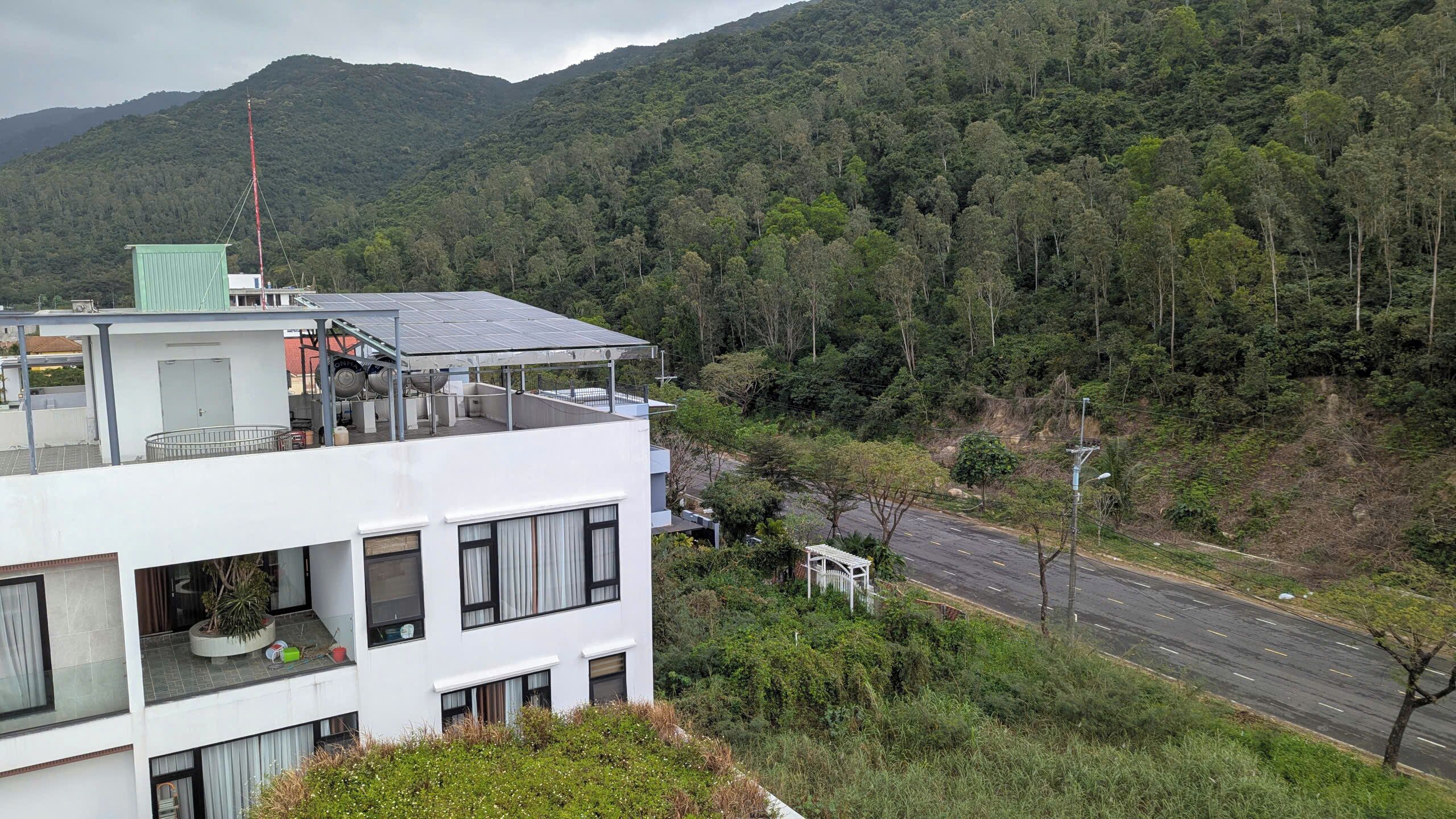 Apartment, Balkon, Strandblick | Aussenbereich