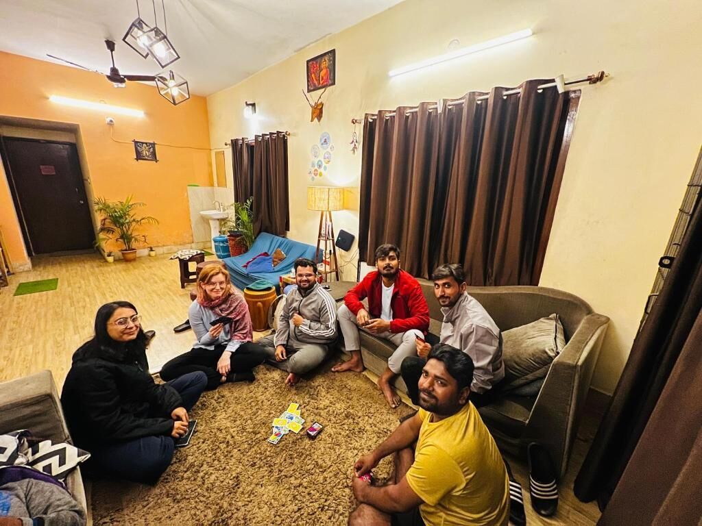 Comfort Shared Dormitory, Balcony | Interior