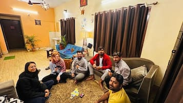 Comfort Shared Dormitory, Balcony | Interior