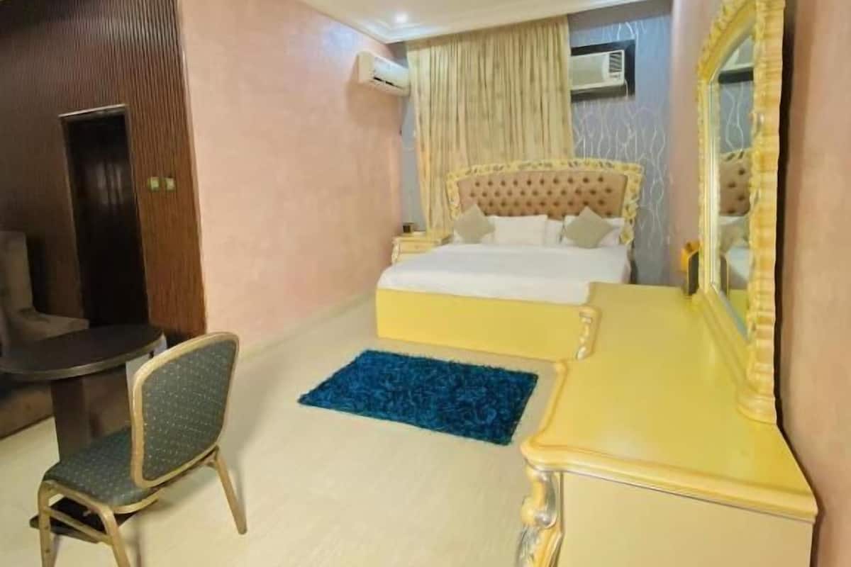 Luxe tweepersoonskamer