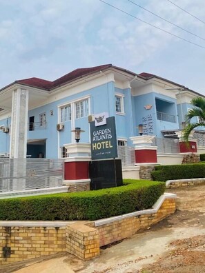 Exterior - GARDEN ATLANTIS HOTEL (Enugu)
