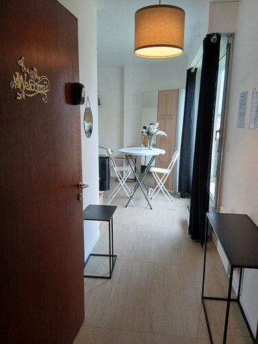 Cosy studio terrace in Chartres