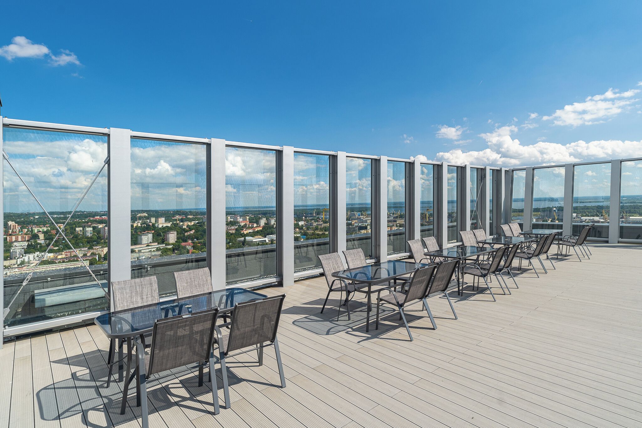 Terrazza panoramica