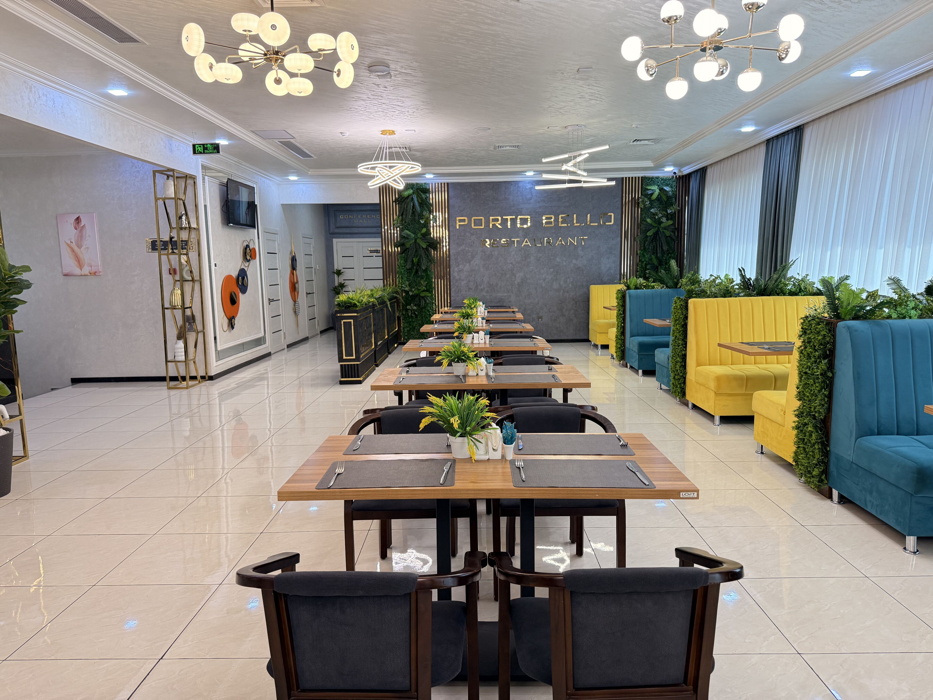 Restaurang