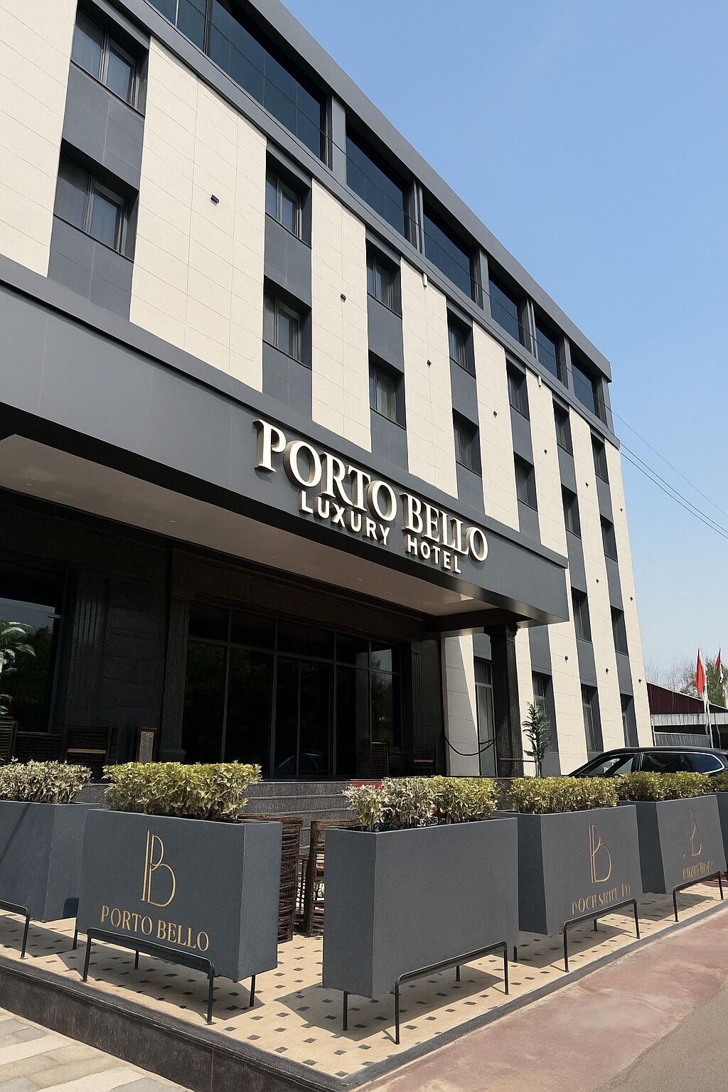 Exterior