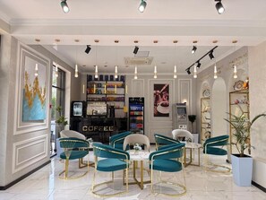 Dining - Porto Bello Hotel  (Tashkent)