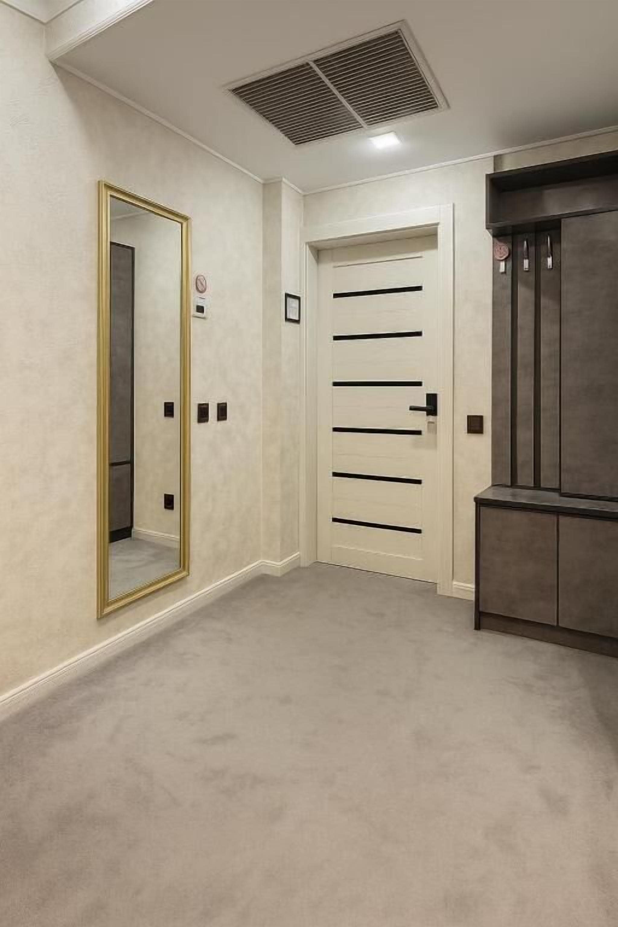 Luxury Suite, City View | Interior
