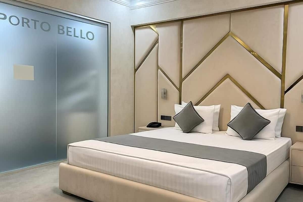 ラグジュアリー スイート シティビュー