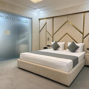 Room - Porto Bello Hotel  (Tashkent)