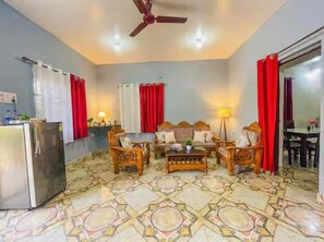 リビング エリア