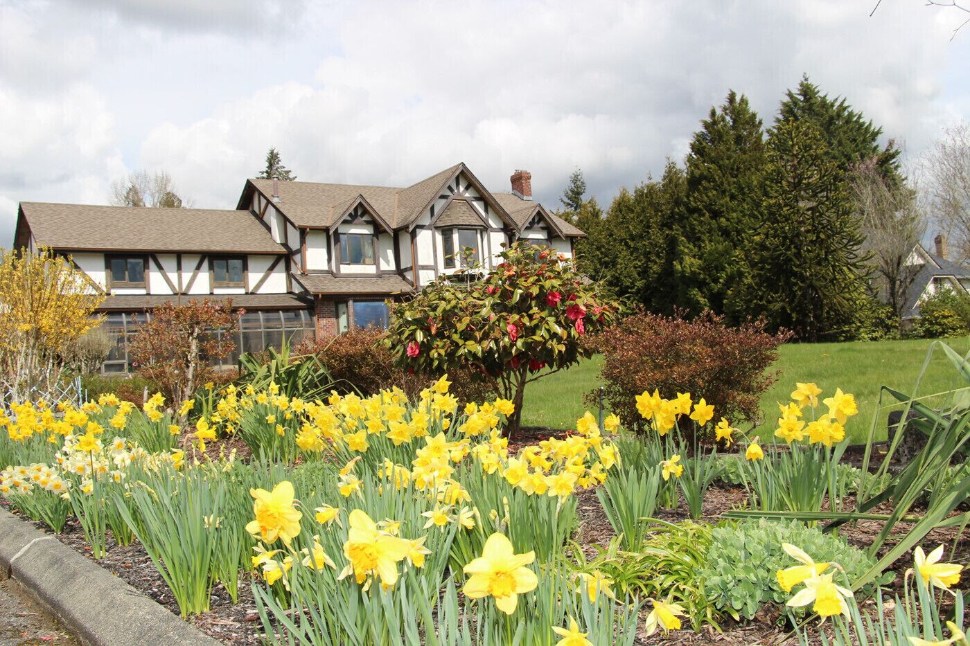 Terrain de l’hébergement 