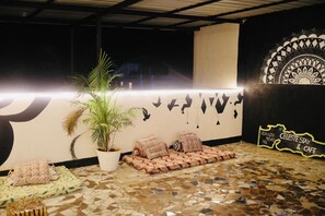 Restaurant - CELESTE VILLA (Candolim)