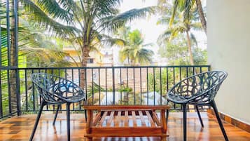 Vila conforto, vários quartos, sacada, vista para a cidade | Área da propriedade