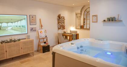 Le Couvent des CordeliĂšres option SPA & Diner