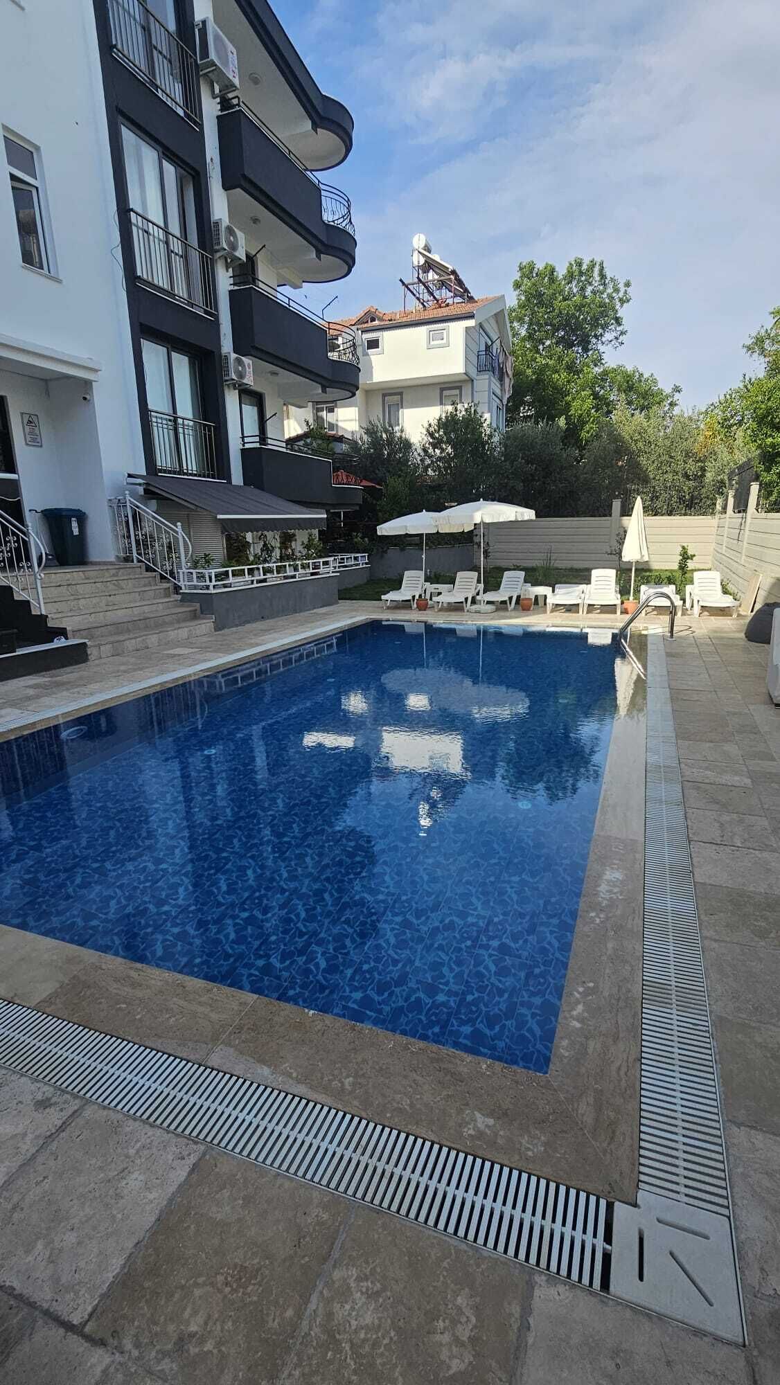 Family Condo, Balcony, Pool View | Pool