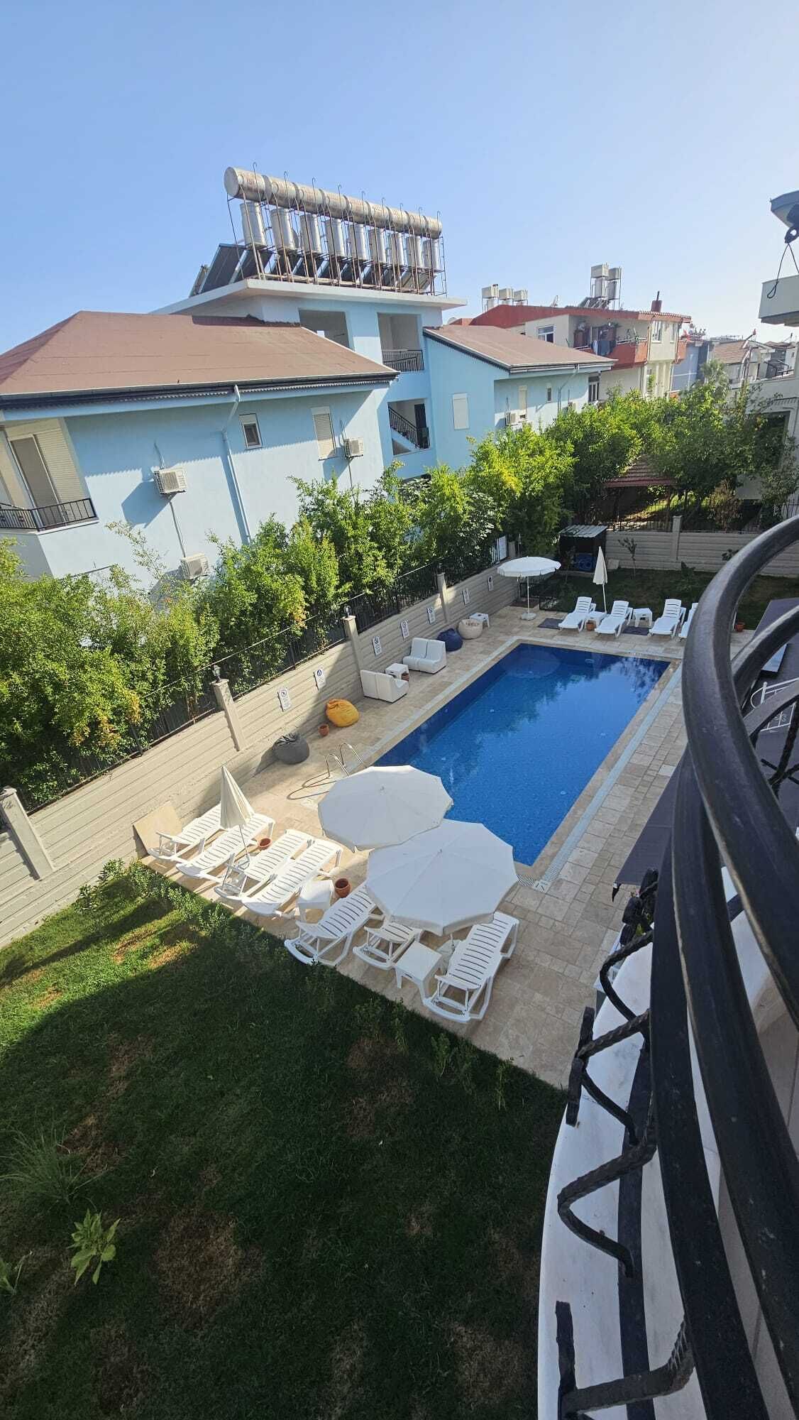 Family Condo, Balcony, Pool View | Pool