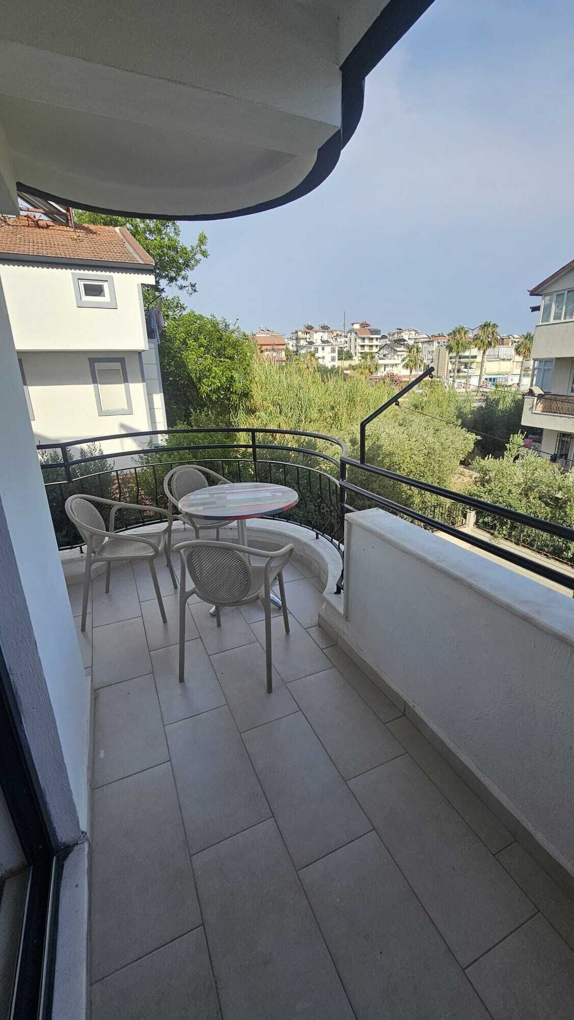 Family Condo, Balcony, Pool View | Outdoor dining