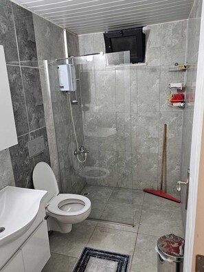 Bathroom - TURKUAZ (SİDE/MANAVGAT/ANTALYA)