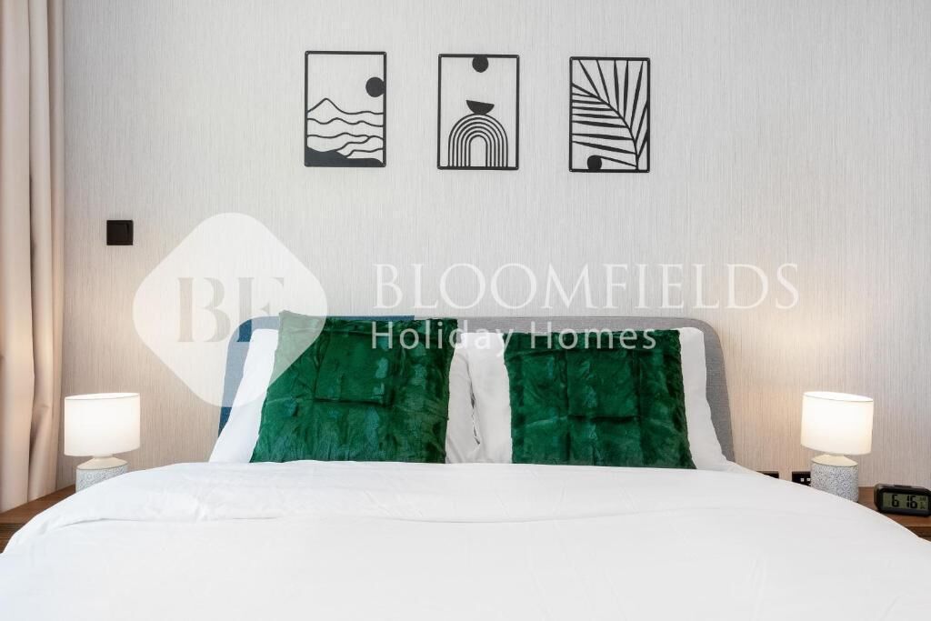 Departamento, balcón, vista a la ciudad