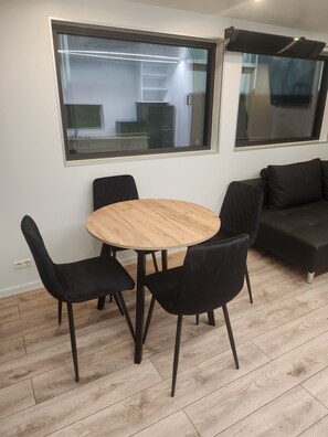 Opções para refeição