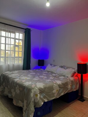 Room - Adorable 1-bedroom apartment in Utawala, Eastern Bypass, Nairobi. (Nairobi)
