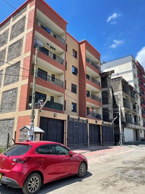 Exterior - Adorable 1-bedroom apartment in Utawala, Eastern Bypass, Nairobi. (Nairobi)