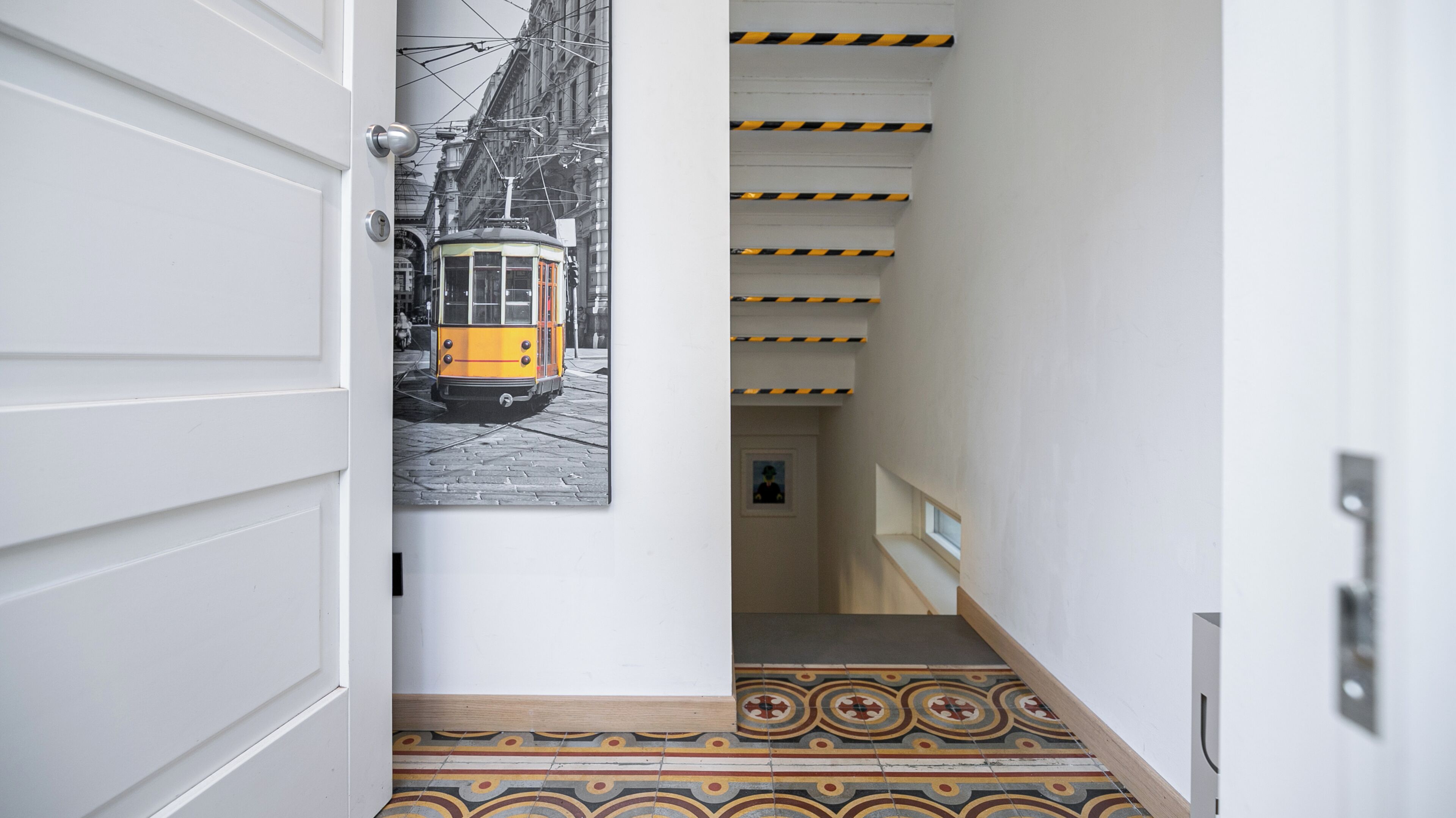 Apartment (1 Bedroom) | Interior
