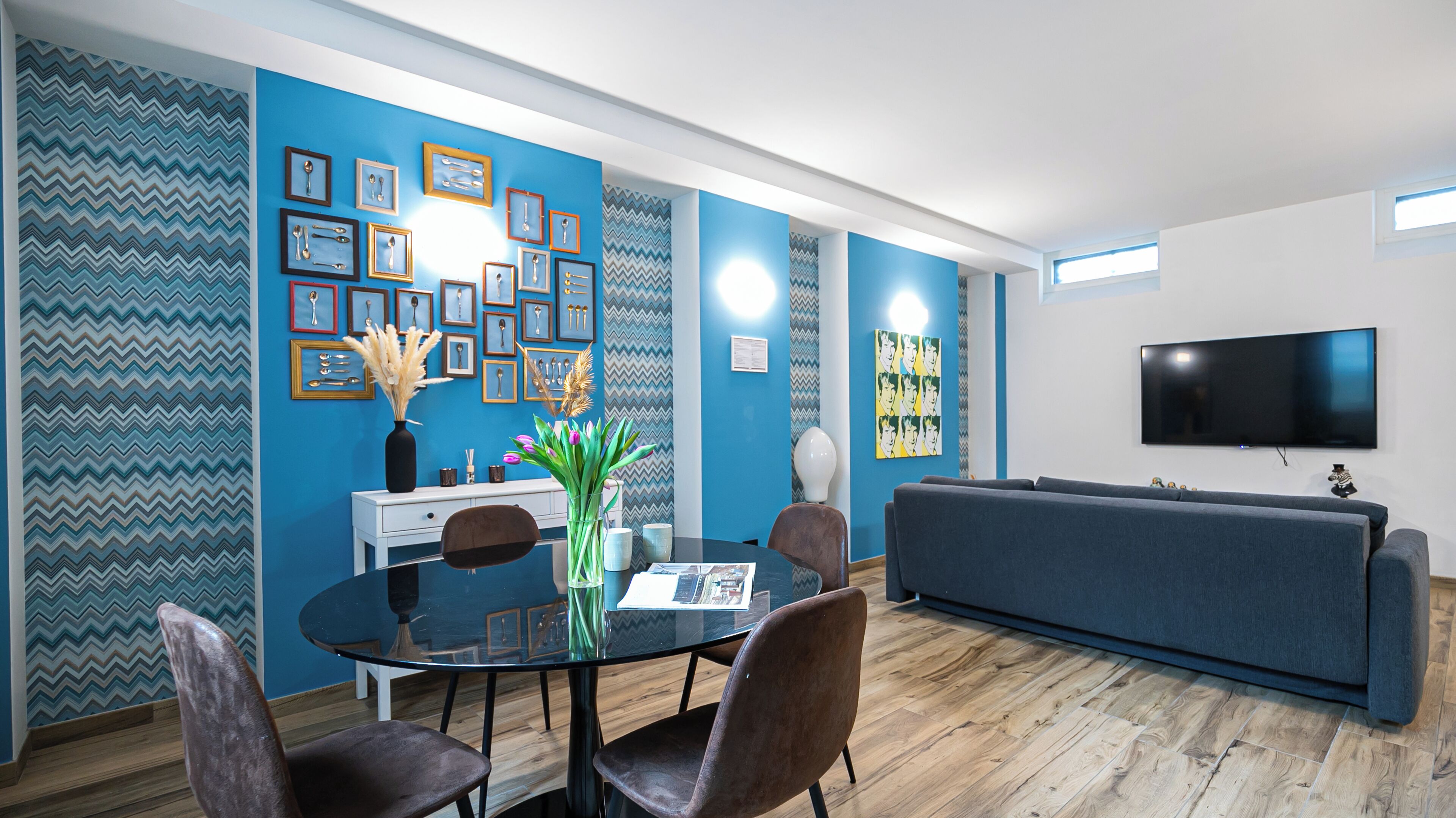 Apartamento (1 Bedroom) | Interior