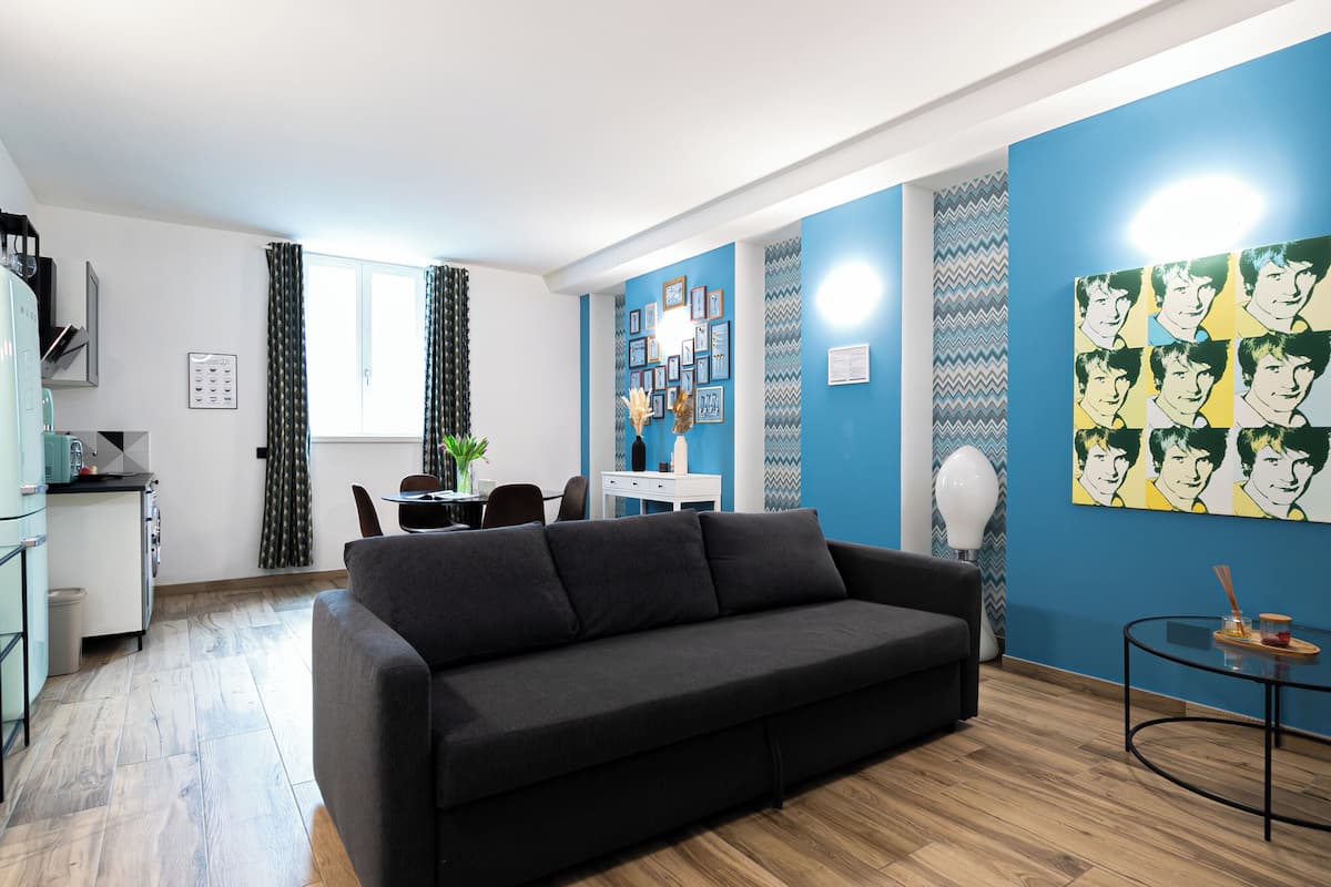 Apartment (1 Bedroom) | Front of property