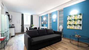 Apartment (1 Bedroom) | Fassade der Unterkunft