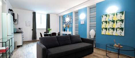 公寓 (1 Bedroom) | 住宿正面