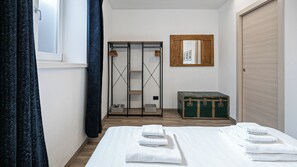 Apartment (1 Bedroom) | Bahagian dalam