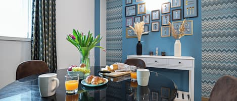 Apartment (1 Bedroom) | Innenbereich