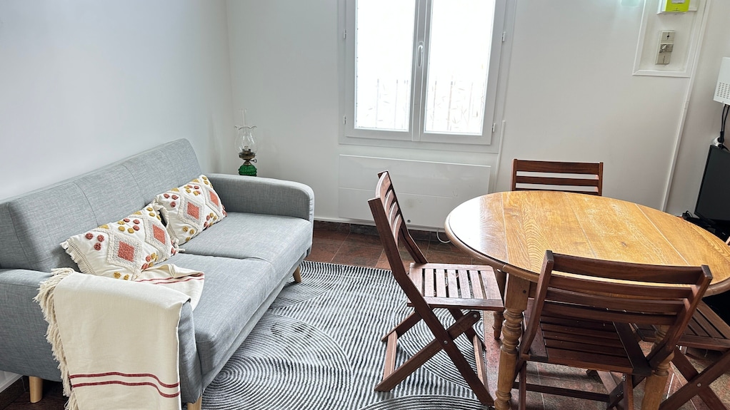 Appartement 17 Rue De La Fraternité Mezzanine Avec Wi-fi - Drancy