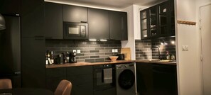 Private kitchen - Cimes A103 by Avecoeur (Briançon)