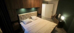 2 bedrooms, iron/ironing board, free WiFi - Cimes A103 by Avecoeur (Briançon)