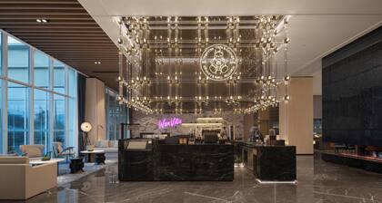 Wanda Moments Hotel Jingshan