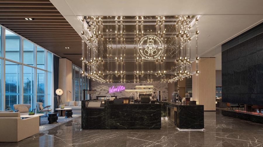 Wanda Moments Hotel Jingshan