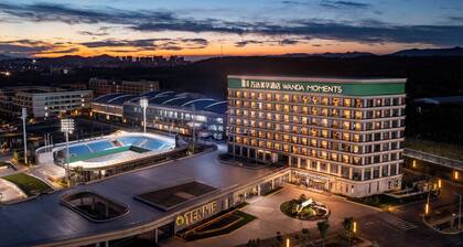 Wanda Moments Hotel Jingshan