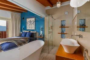 Bathroom - IseoLake Places - Casa Aria (Spiglia)