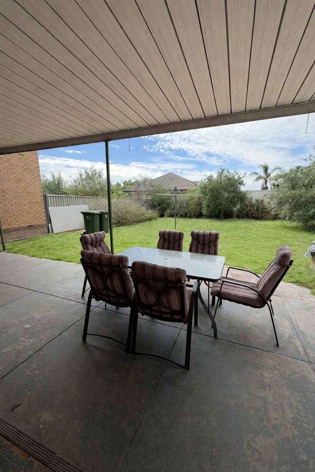 Comfort Apartment | Outdoor dining