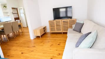 Comfort Apartment | Living area