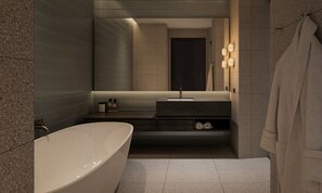 Quad Suite | Bathroom