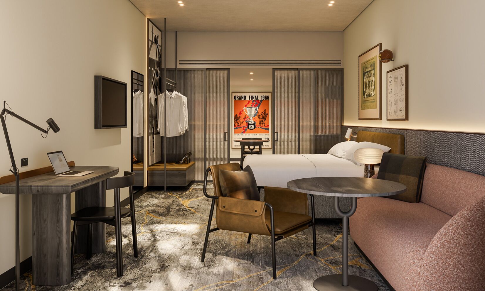 Veriu Suite - Accessible