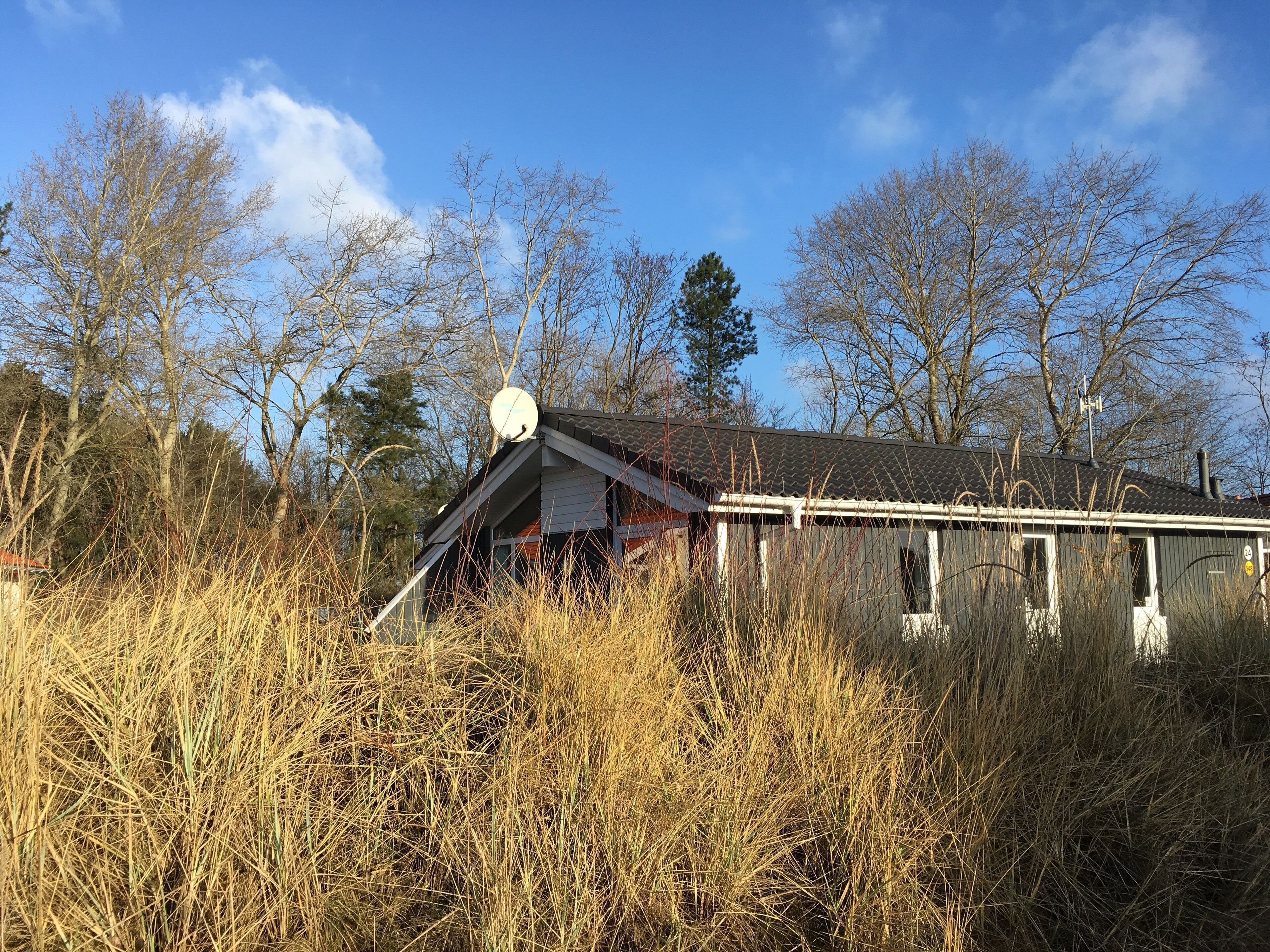 Haus mit Garten