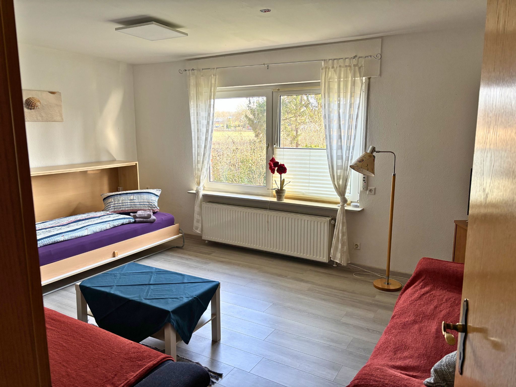 Haus_6-personen - Möllers Morgen Ferienhof - Kellinghusen