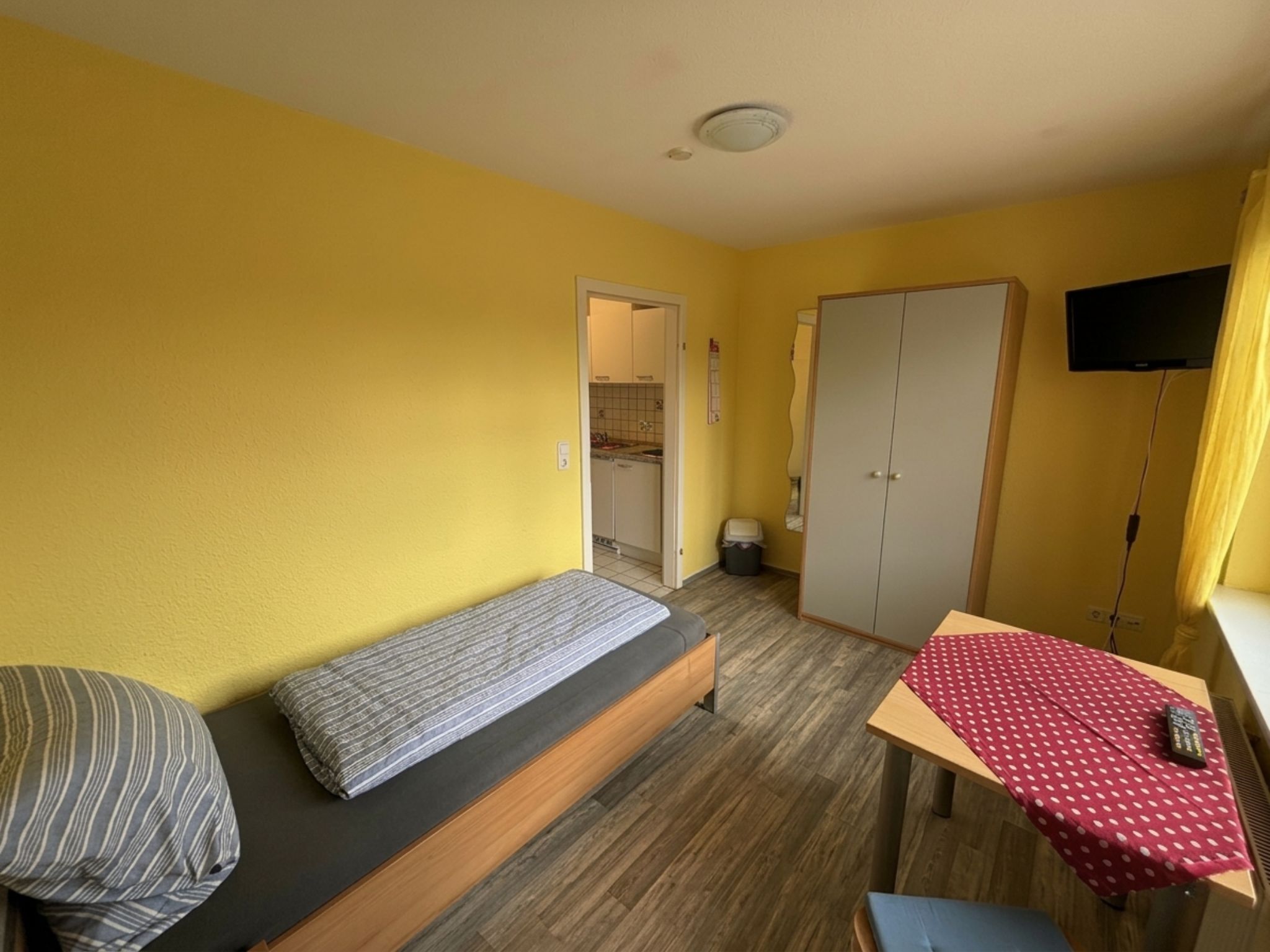 1-personen-apartment+ - Möllers Morgen Ferienhof - Bad Bramstedt